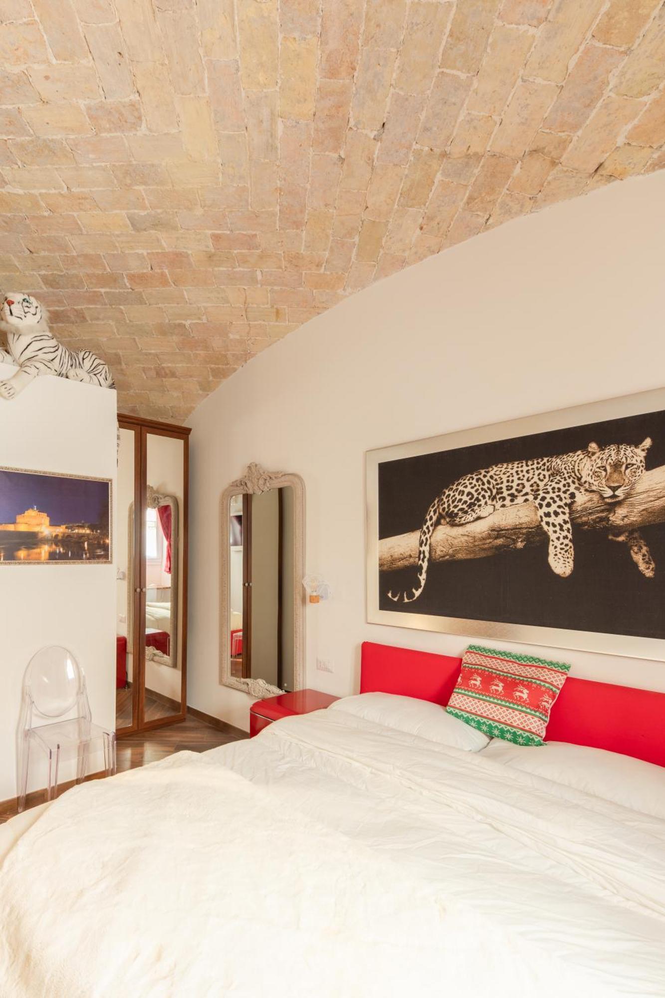 Bretone XI B&B Rome Luaran gambar