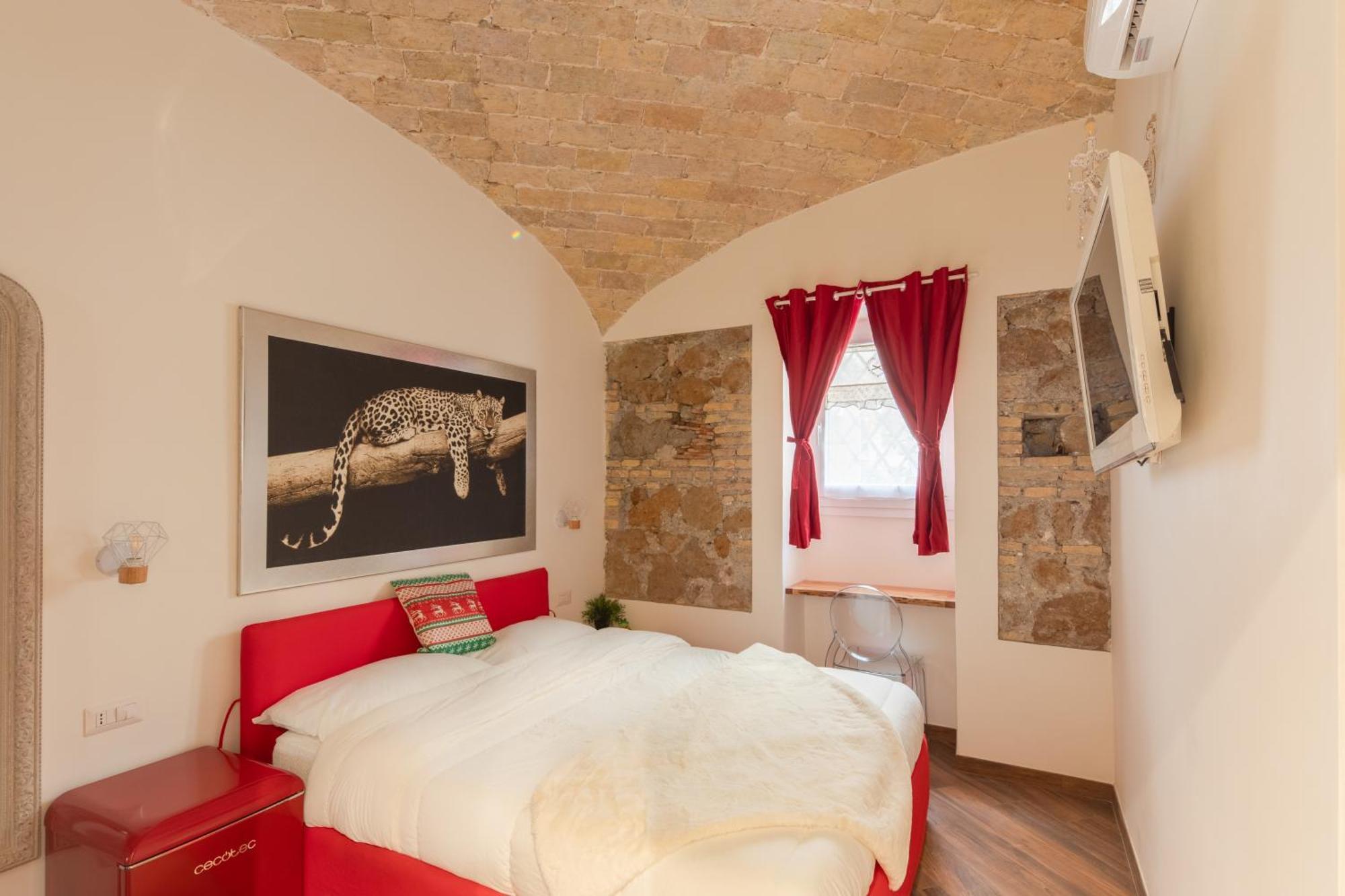 Bretone XI B&B Rome Luaran gambar