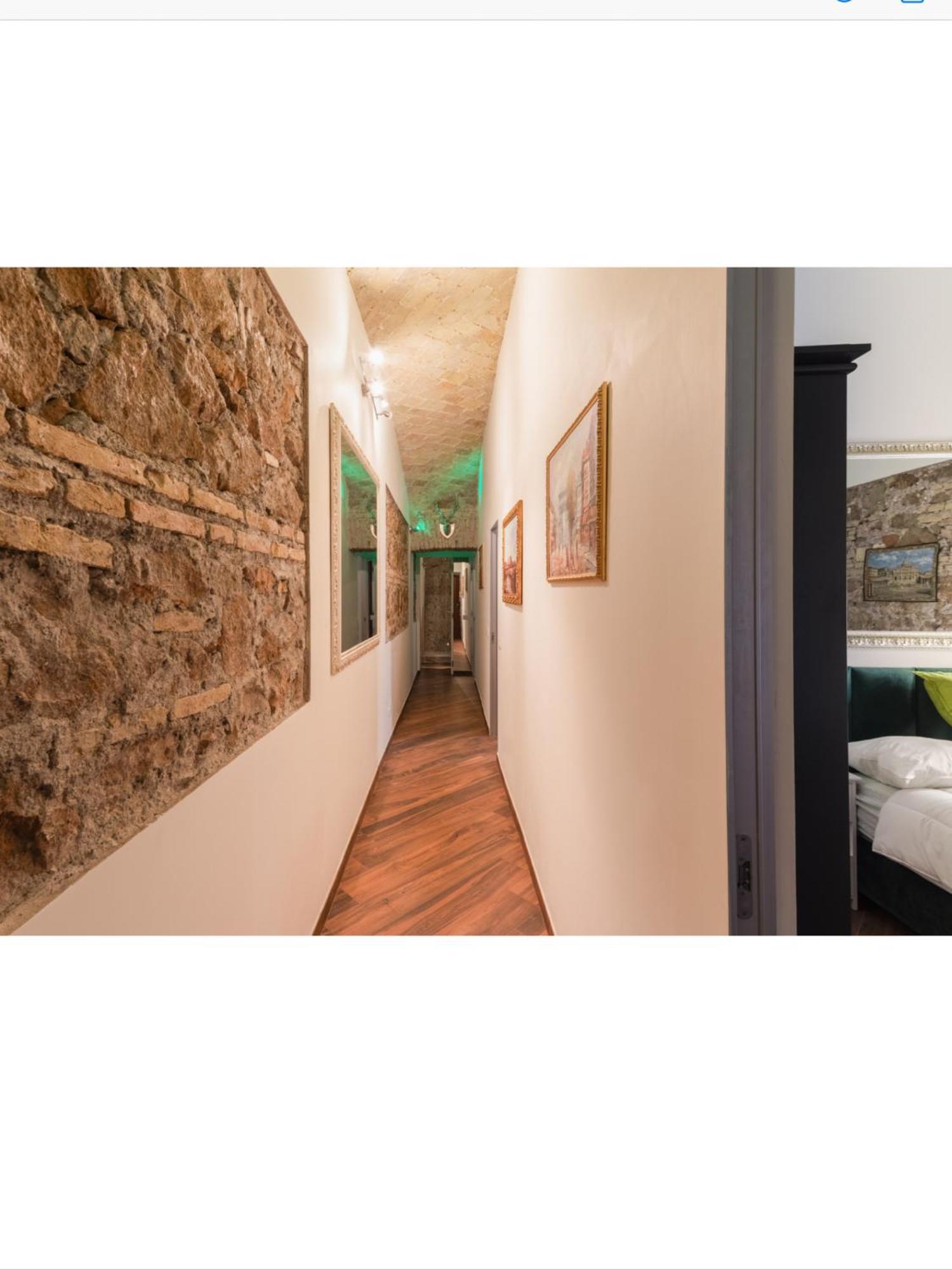 Bretone XI B&B Rome Luaran gambar