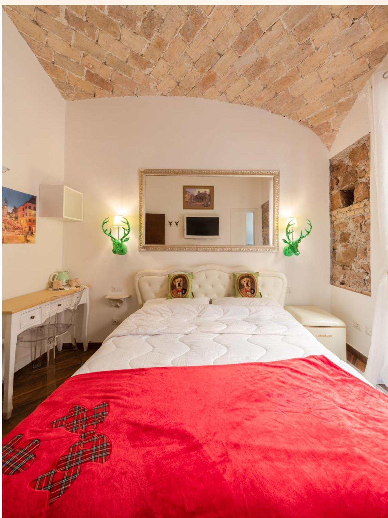 Bretone XI B&B Rome Luaran gambar