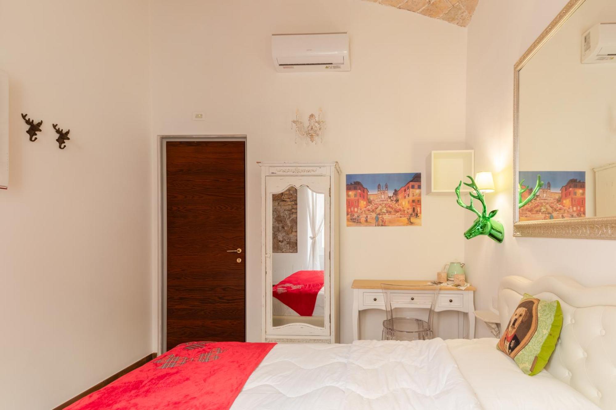 Bretone XI B&B Rome Luaran gambar