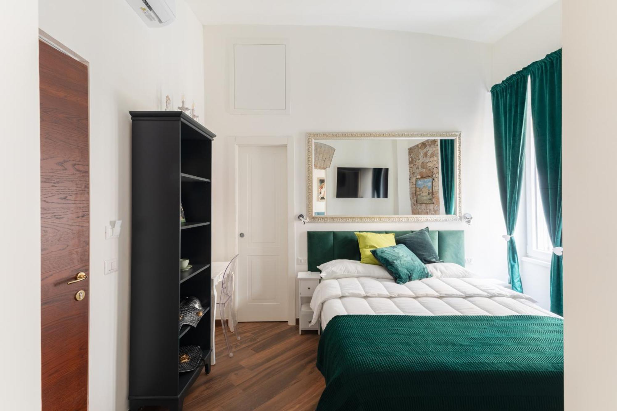 Bretone XI B&B Rome Luaran gambar