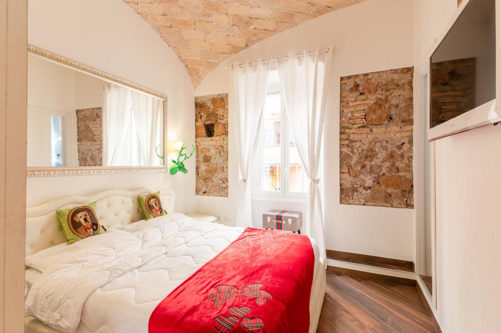 Bretone XI B&B Rome Luaran gambar