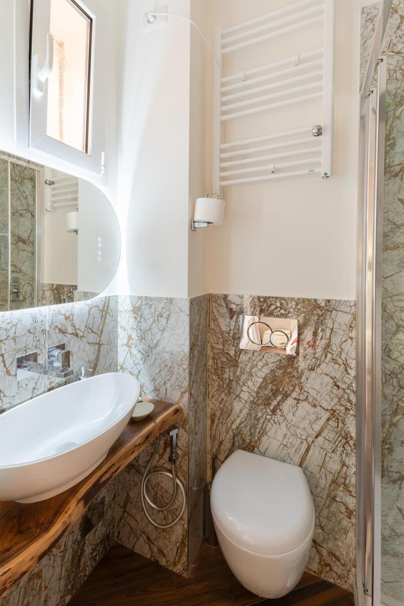 Bretone XI B&B Rome Luaran gambar