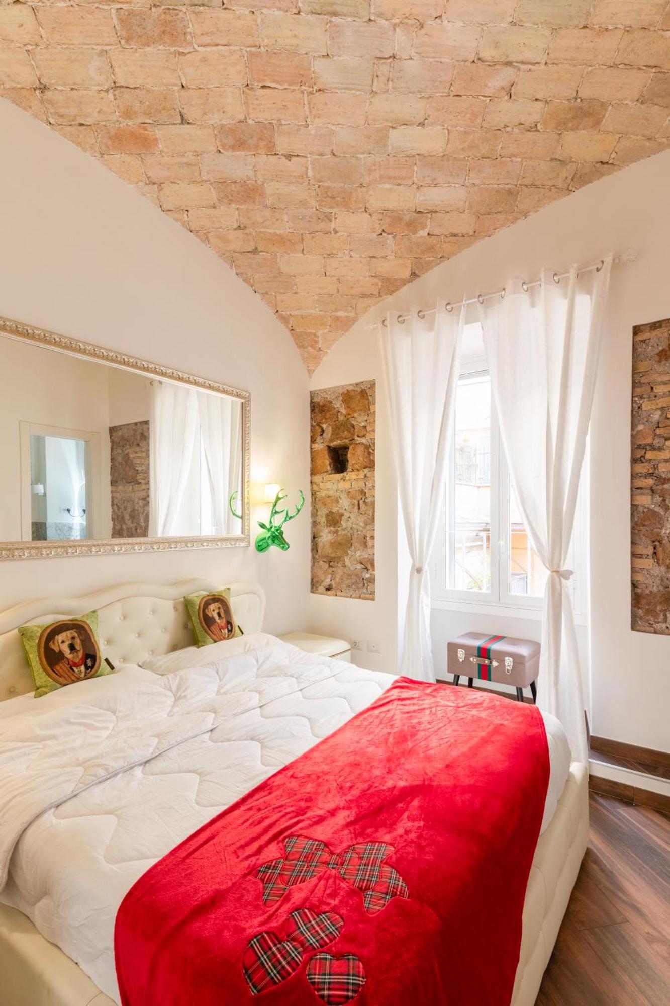 Bretone XI B&B Rome Luaran gambar