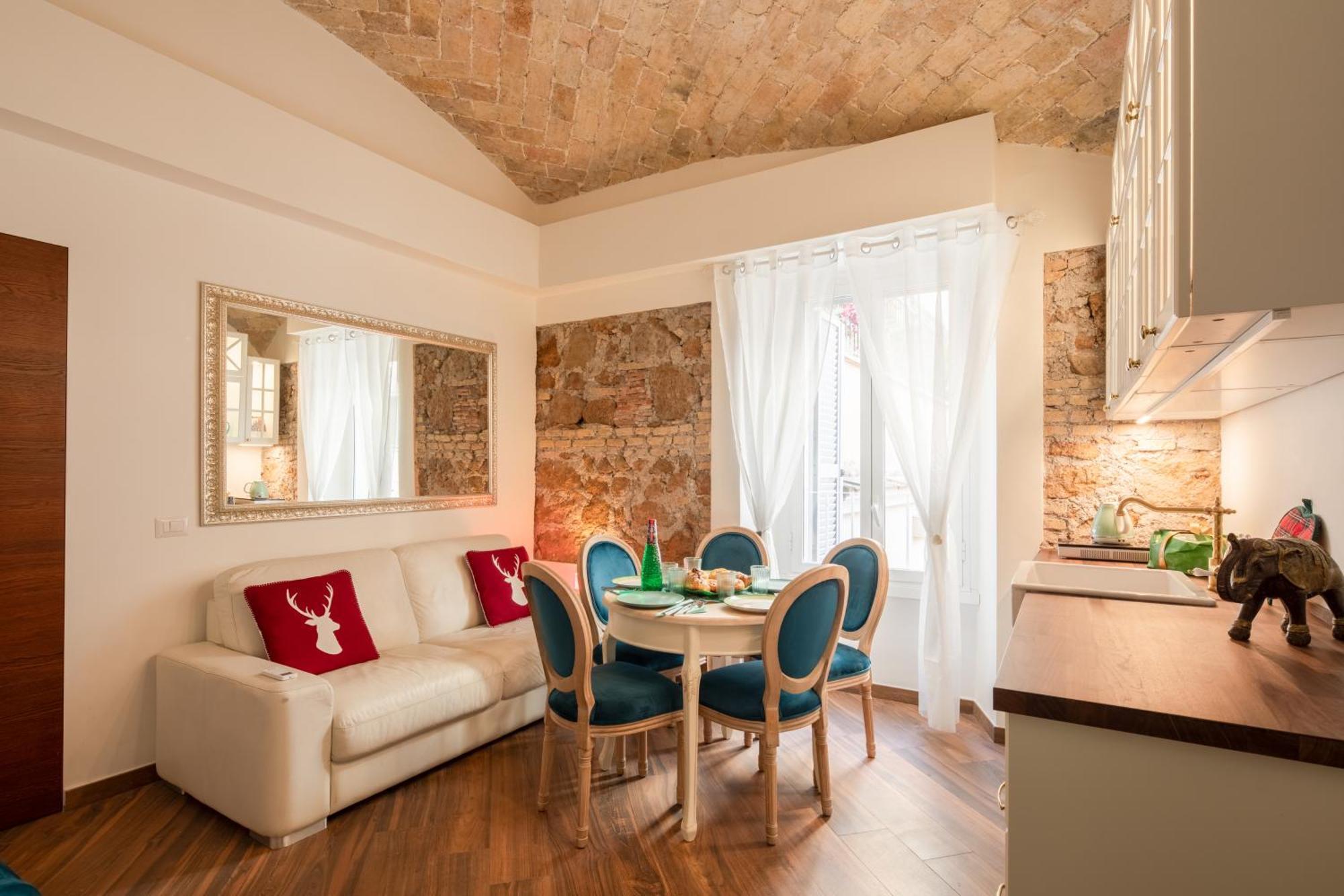 Bretone XI B&B Rome Luaran gambar