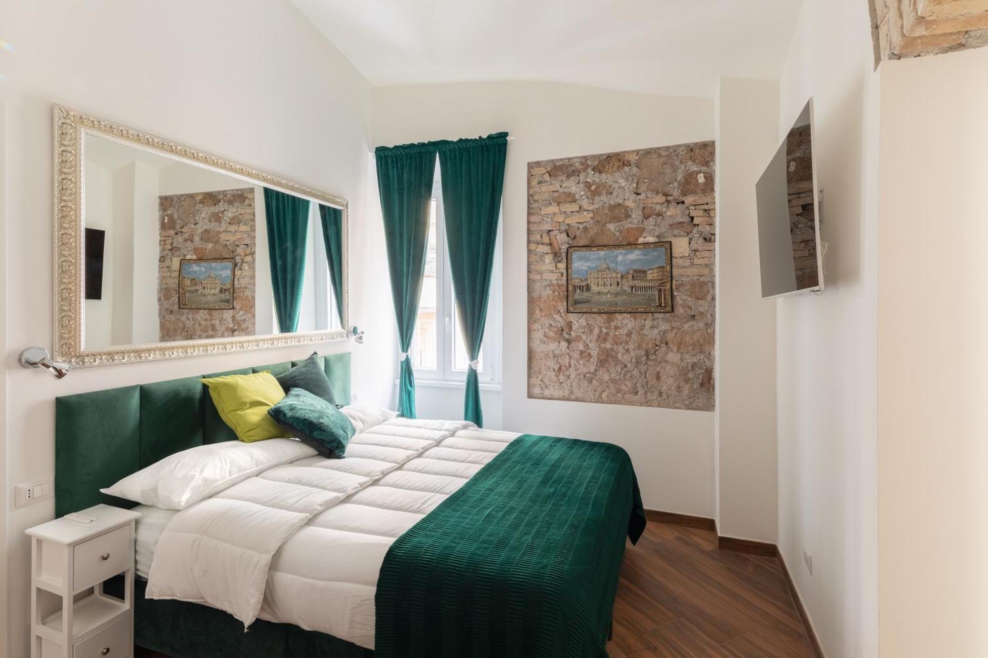 Bretone XI B&B Rome Luaran gambar
