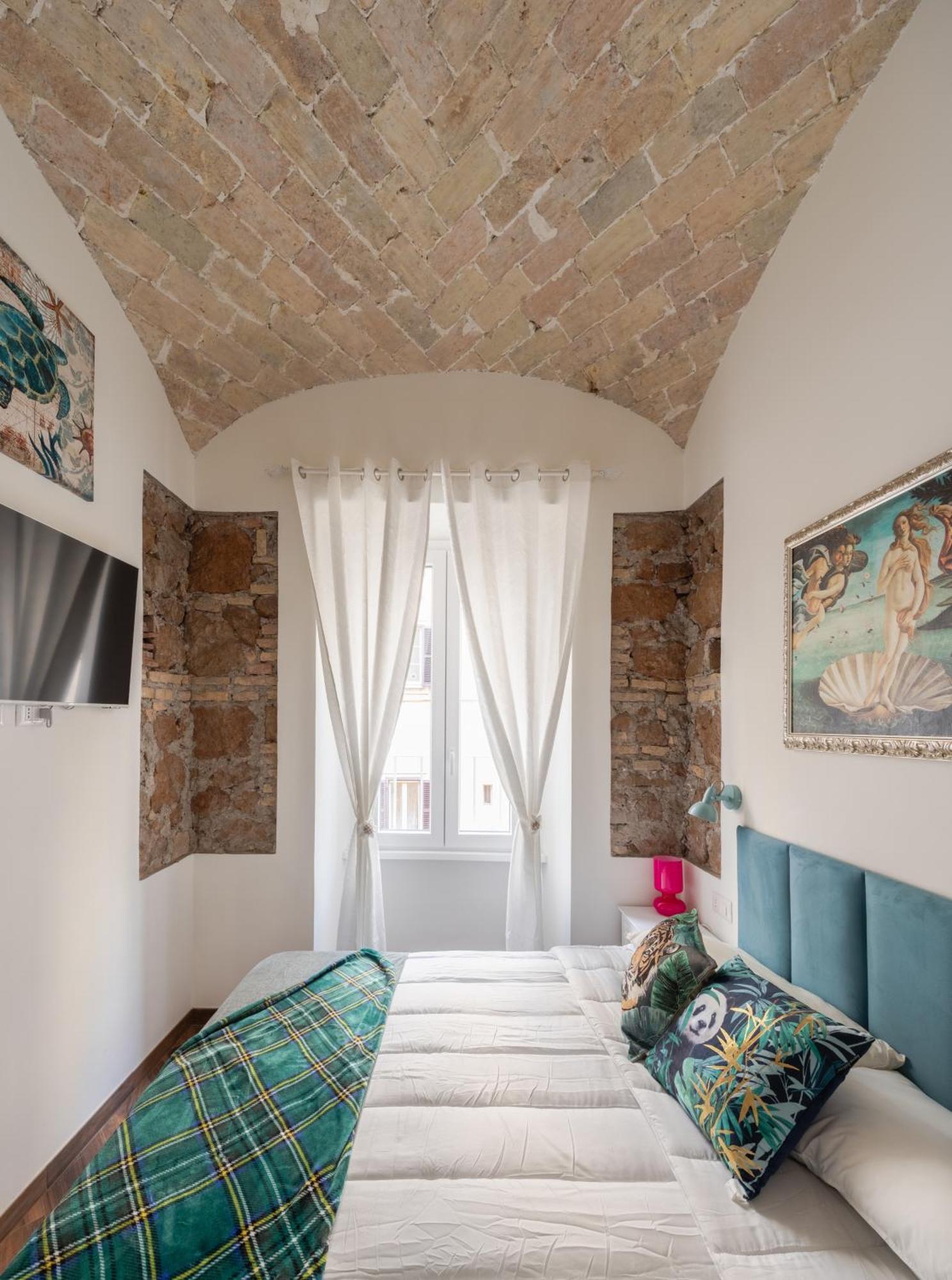Bretone XI B&B Rome Luaran gambar
