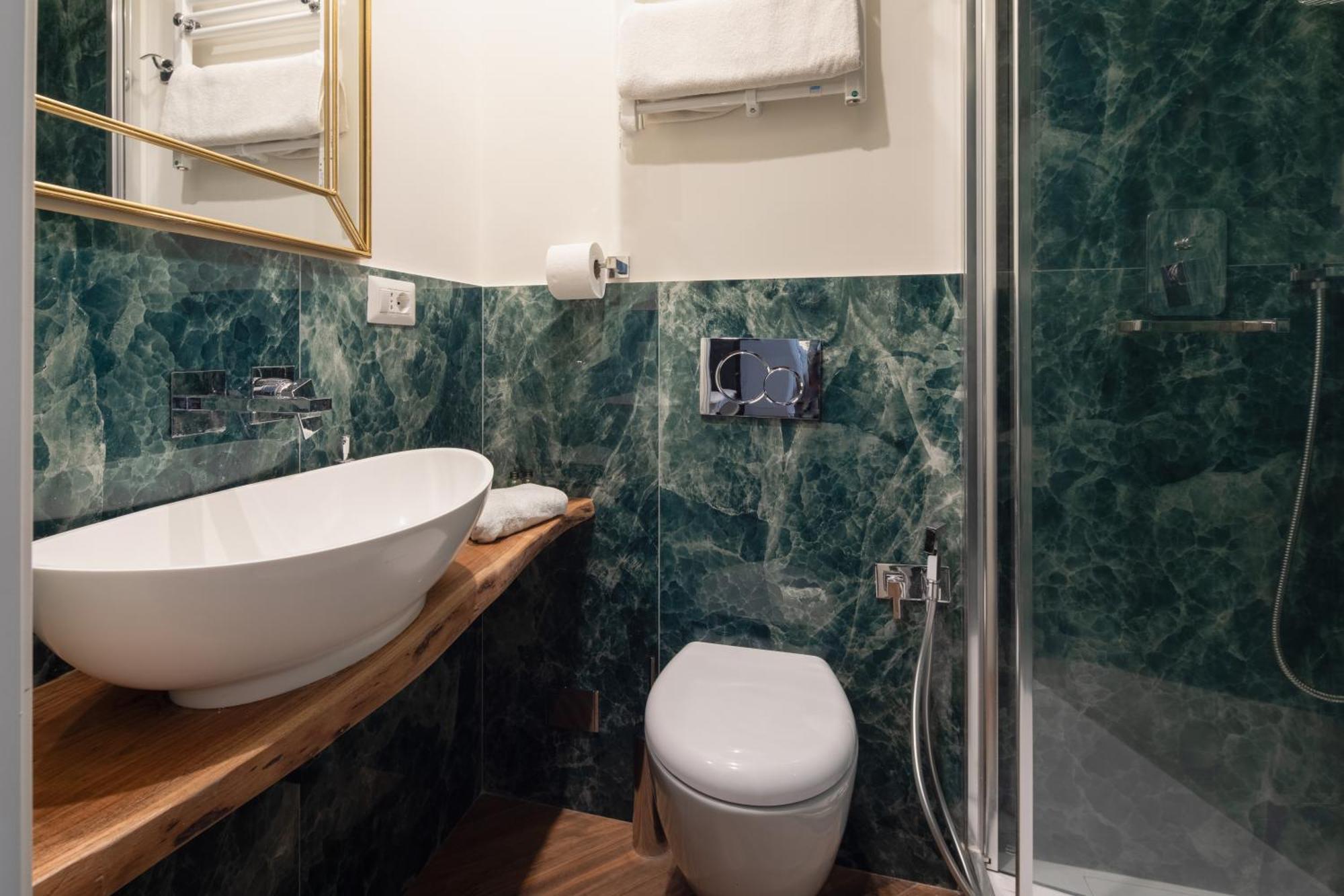 Bretone XI B&B Rome Luaran gambar