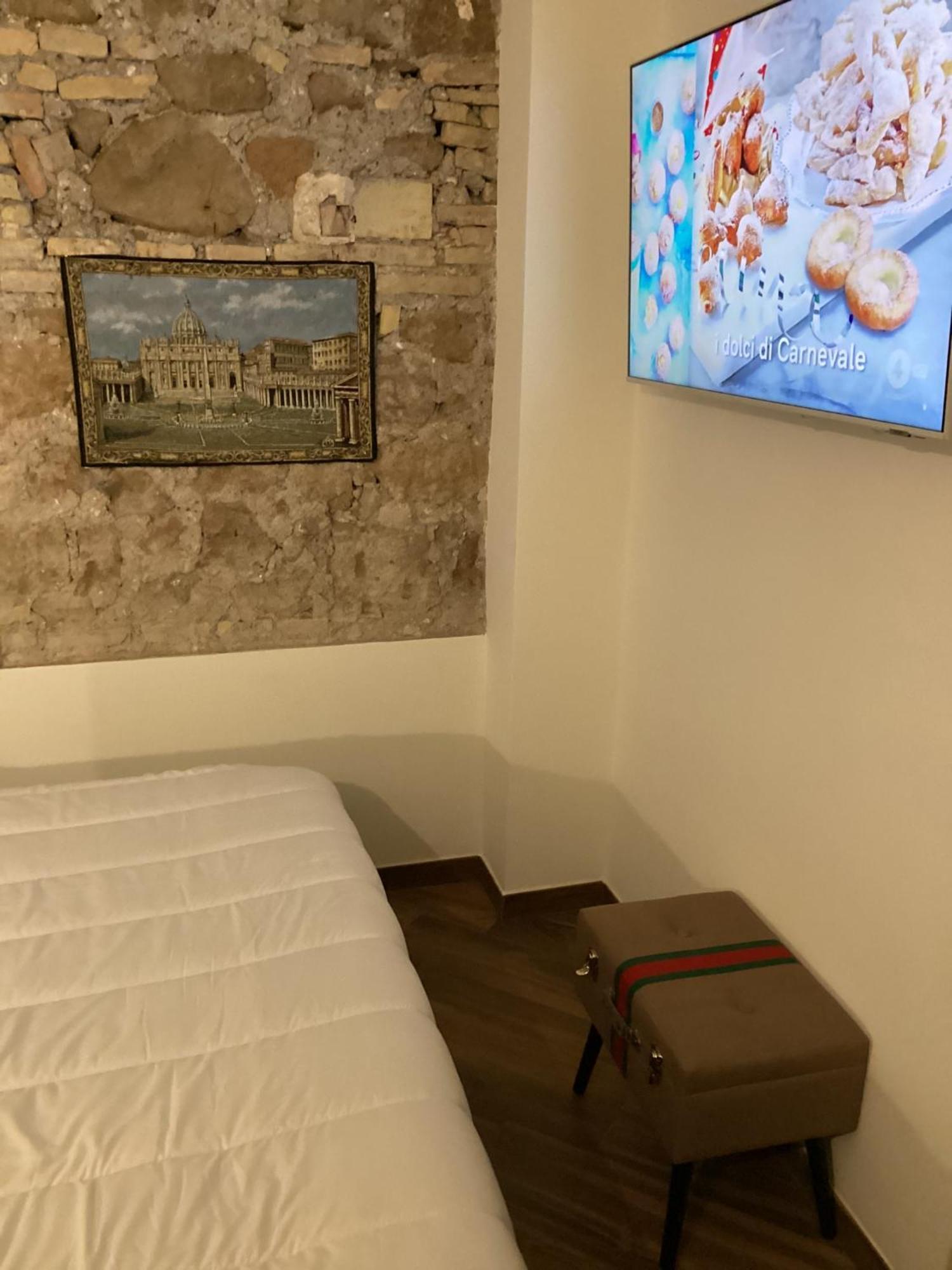 Bretone XI B&B Rome Luaran gambar