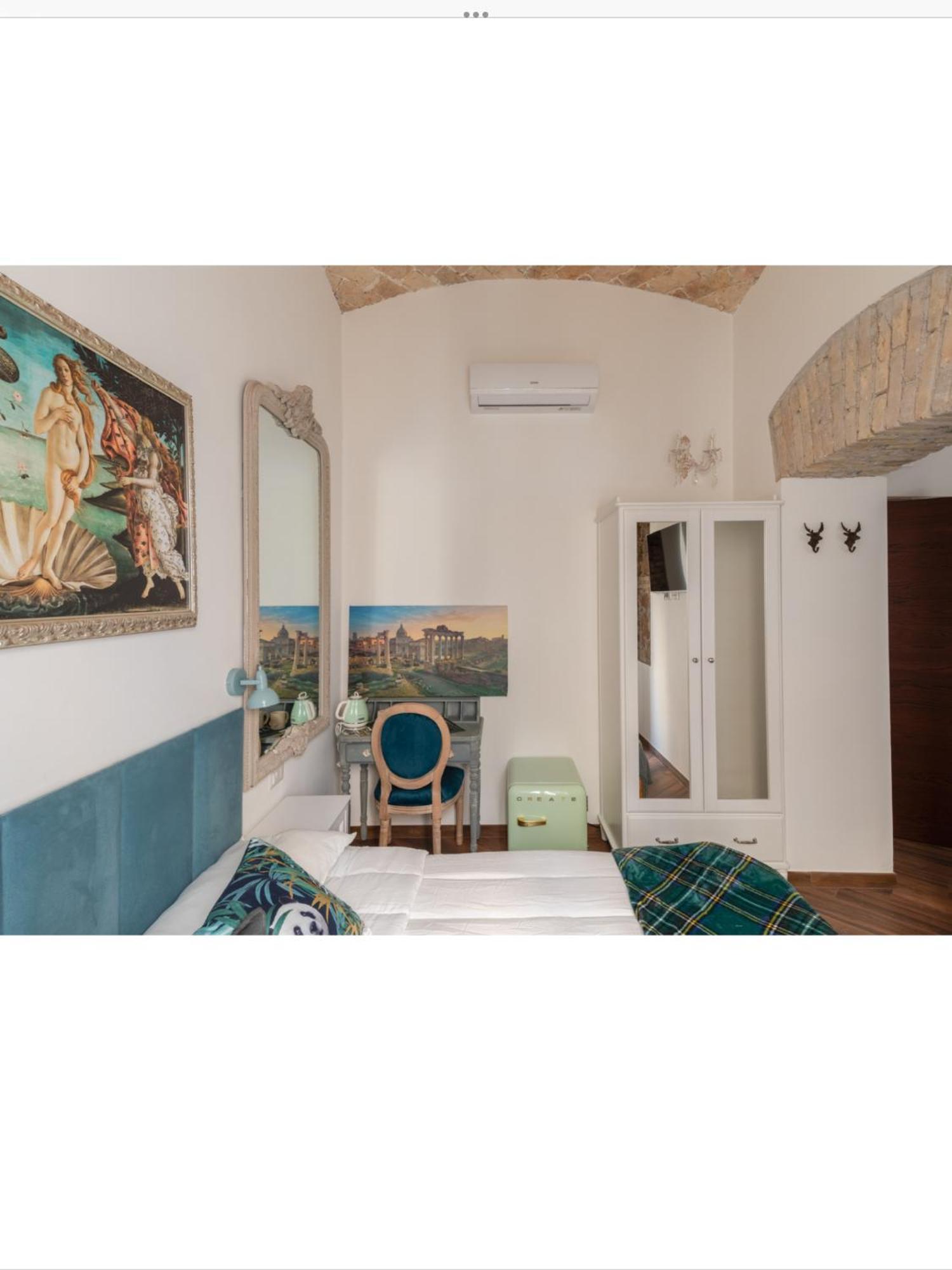 Bretone XI B&B Rome Luaran gambar