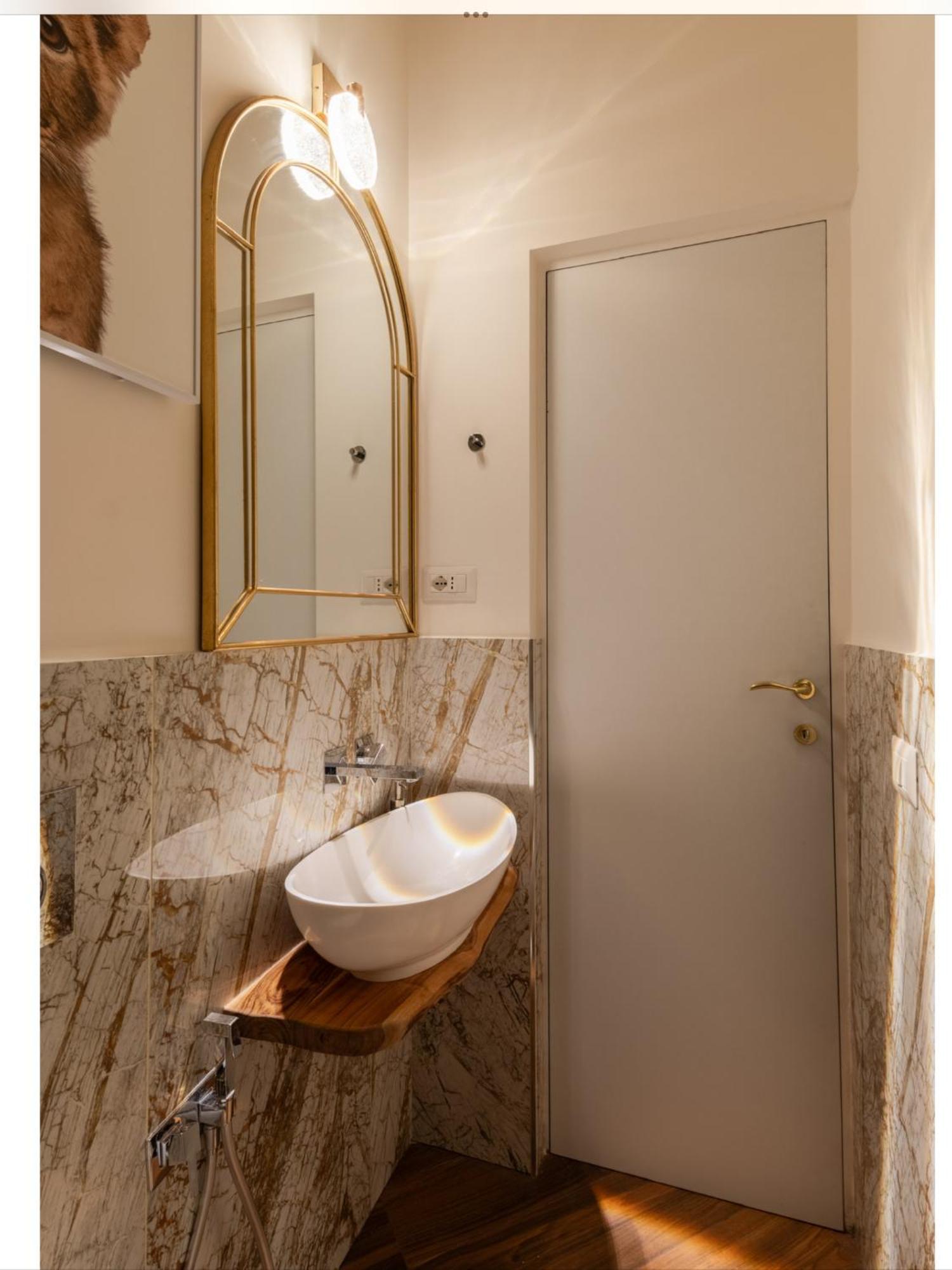 Bretone XI B&B Rome Luaran gambar