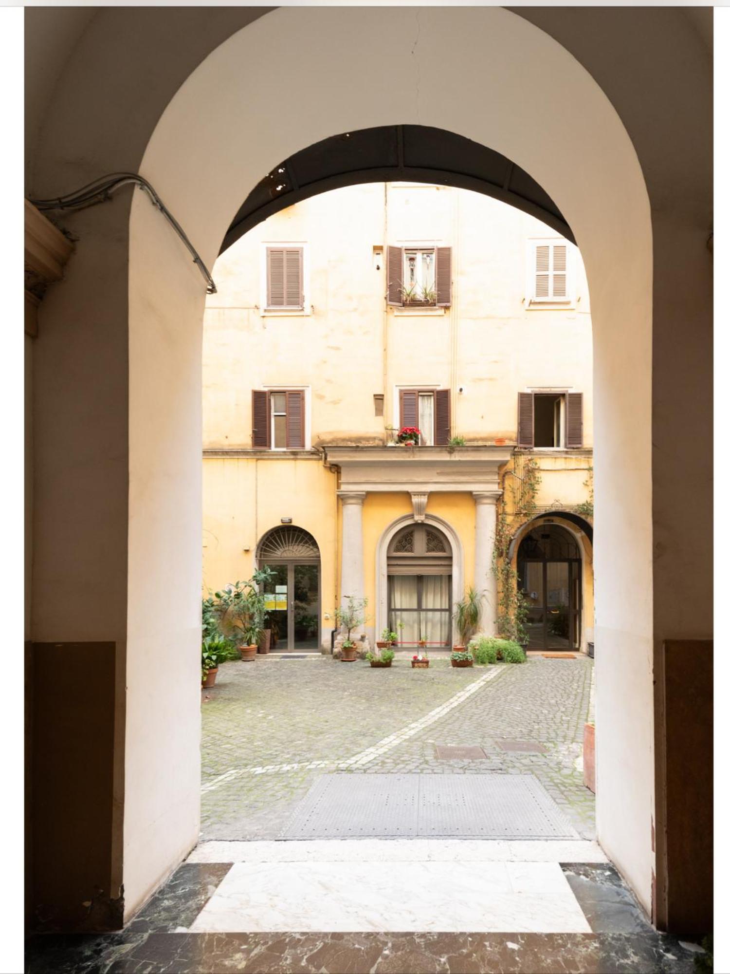 Bretone XI B&B Rome Luaran gambar
