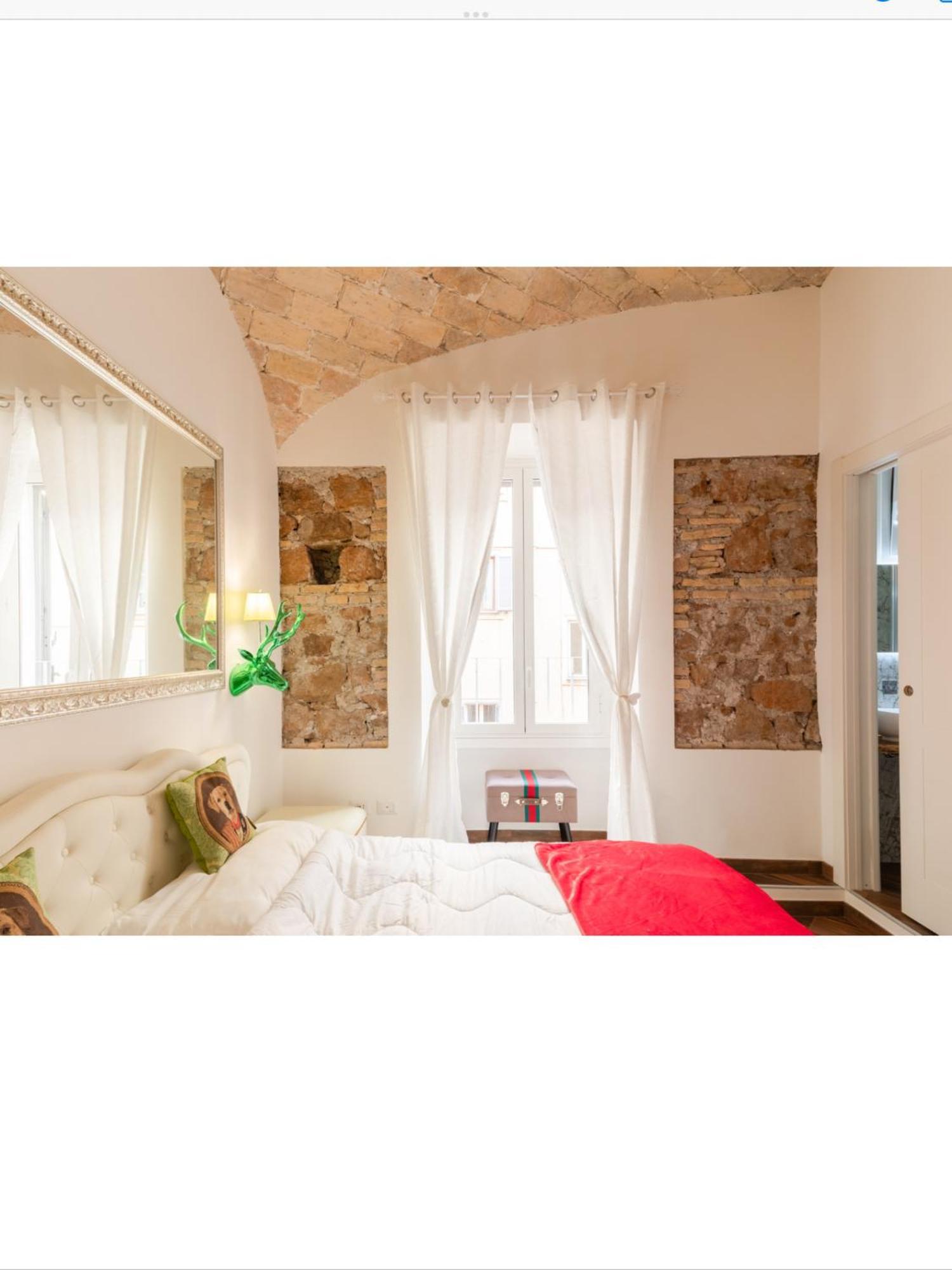 Bretone XI B&B Rome Luaran gambar