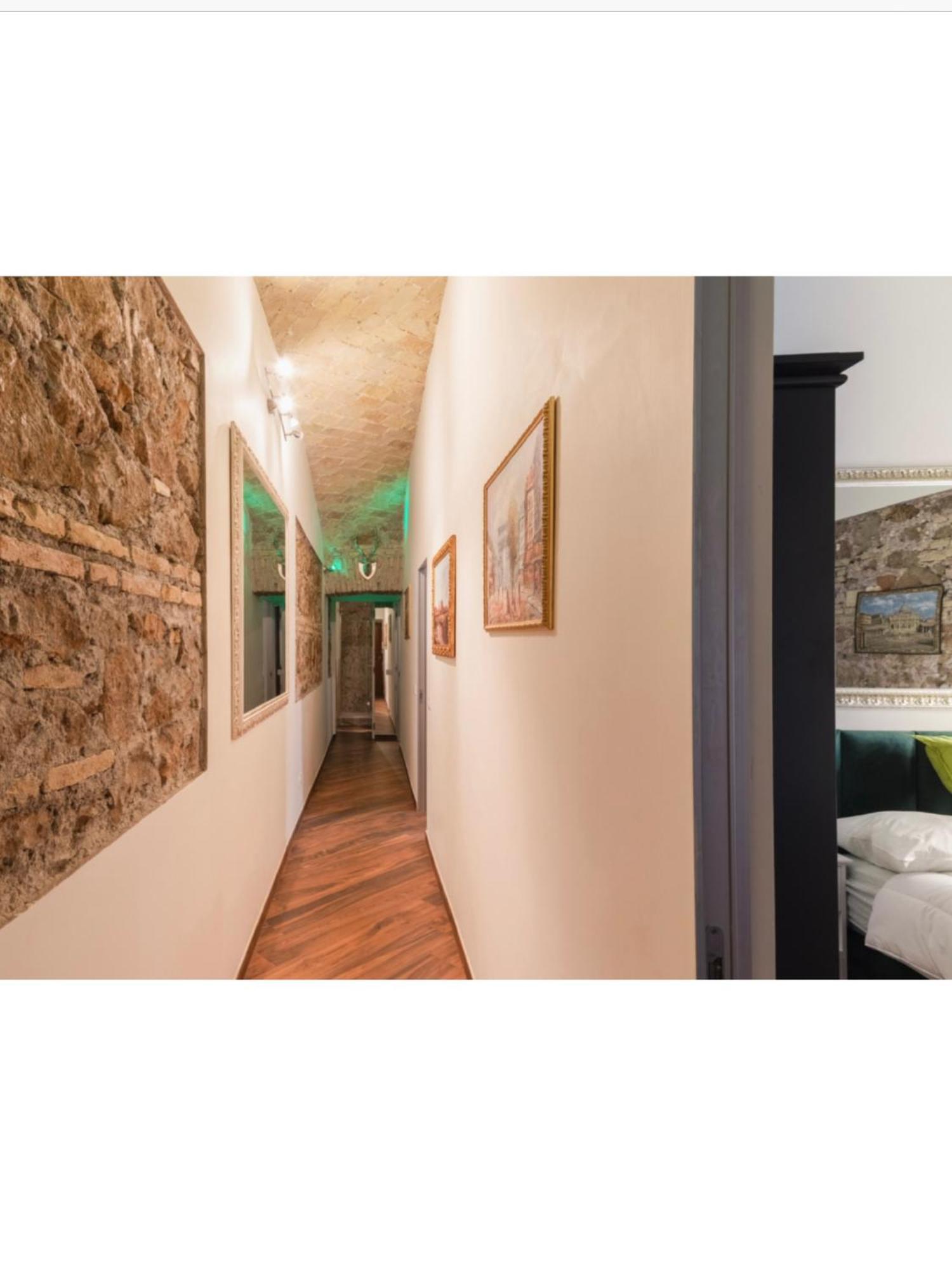 Bretone XI B&B Rome Luaran gambar