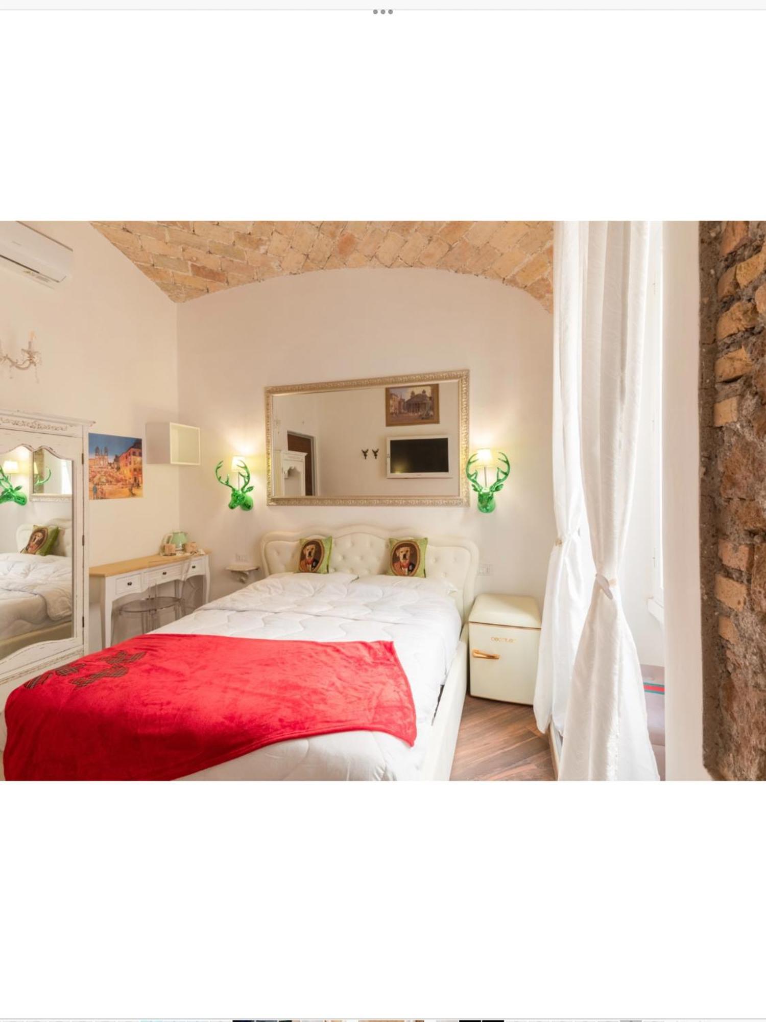 Bretone XI B&B Rome Luaran gambar