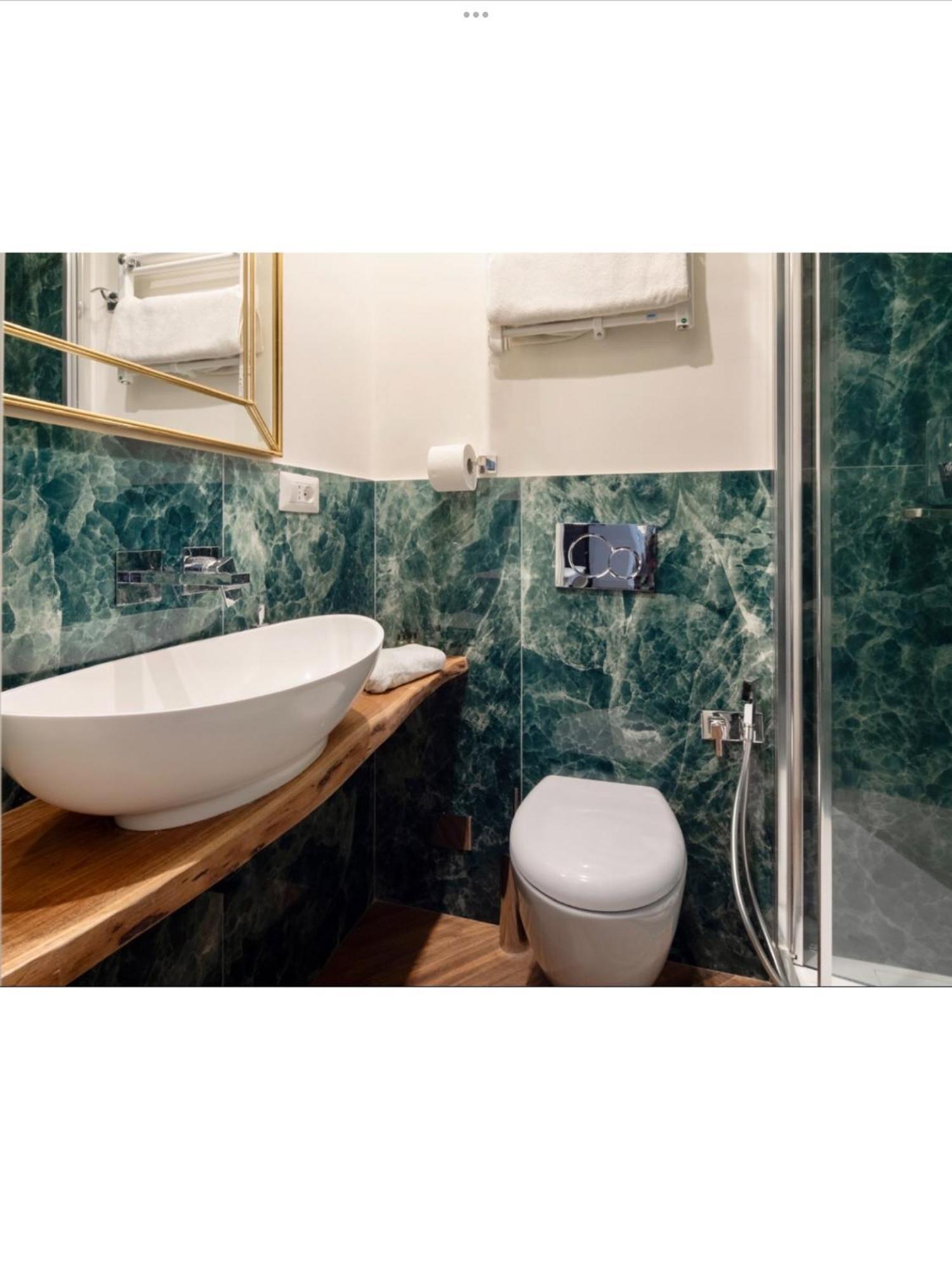 Bretone XI B&B Rome Luaran gambar