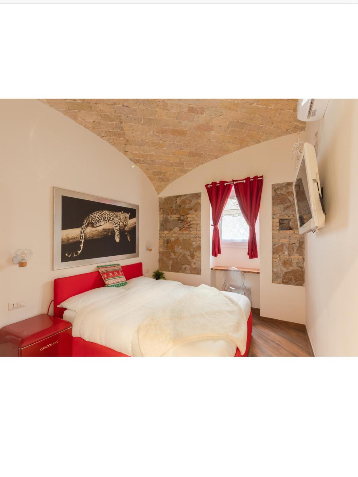 Bretone XI B&B Rome Luaran gambar
